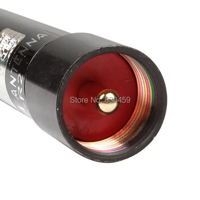 Двухдиапазонная антенна для автомобиля PL259 VHF UHF 2 15/дби 100 вт 144/430 мгц мобильная