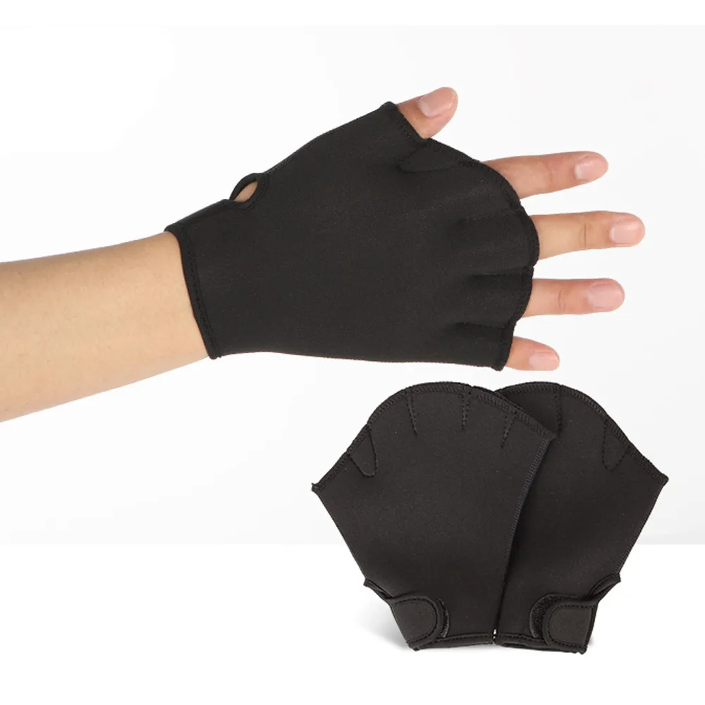 Перчатки для дайвинга и плавания, перчатки для серфинга, наручники, перчатки для плавания, перчатки для занятий водной Аэробикой, неопреновые перчатки для серфинга, Luvas C15