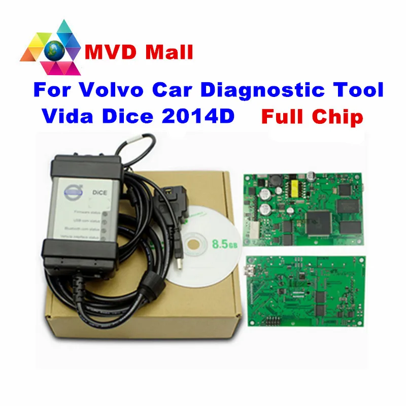 Prix pour Plein Puce Avec Vert Conseil Pour Volvo Vida Dice Outil De Diagnostic 2014D 2016 Date Avec Vedio Vida Dice Pro Pour Volvo Voiture Scanner Prix pour Plein Puce Avec Vert Conseil Pour Volvo Vida Dice Outil De Diagnostic 2014D 2016 Date Avec Vedio Vida Dice Pro Pour Volvo Voiture Scanner
