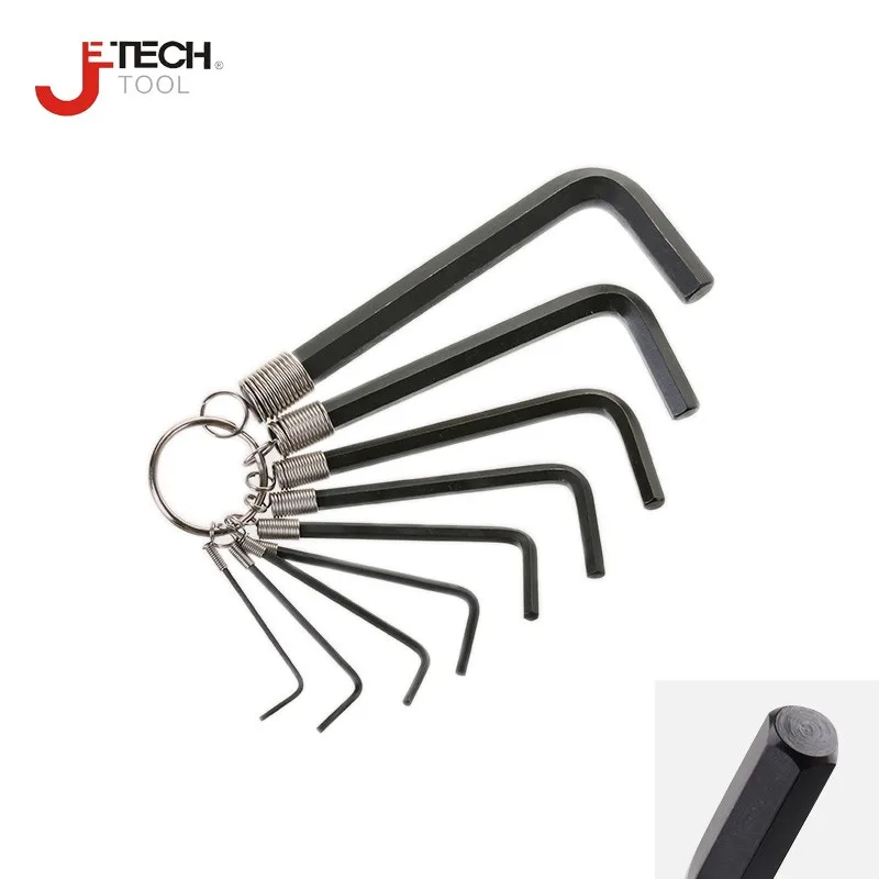 hex key keyring set