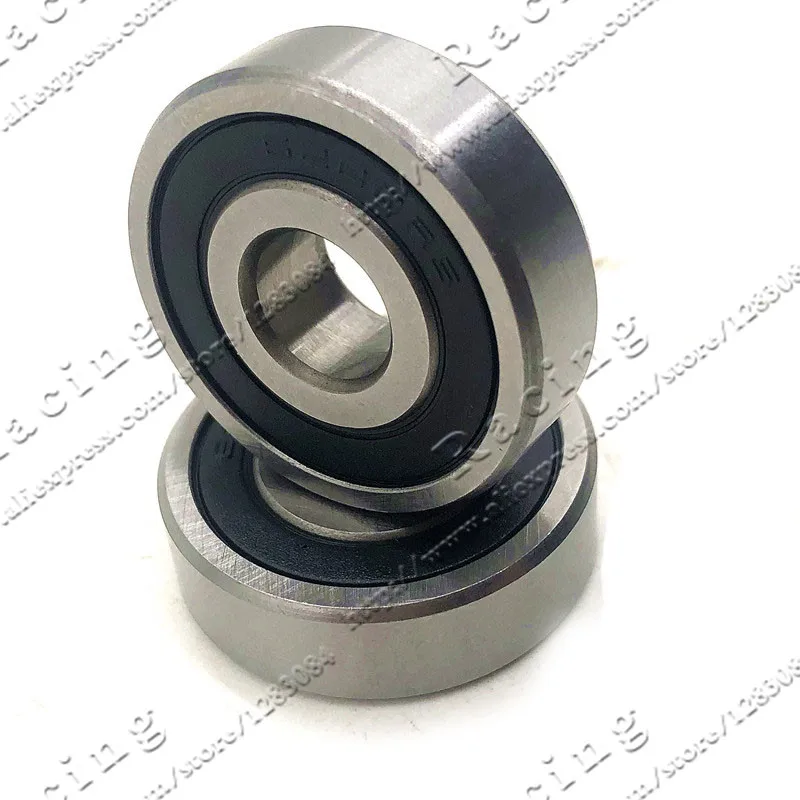 

2pcs Bearing 6200 6200RS Fit For Pocket bike Handlebar Steering Rod Mini Dirt Bike Small ATV Quad