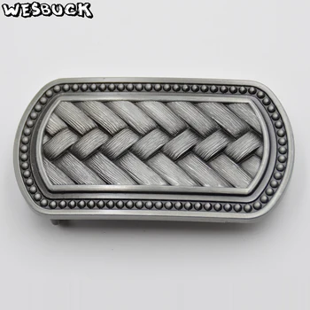 

WesBuck Brand Fashion Belt Buckles Metal for Man Women Western Buckles Cowboy Cowgirls Belt Head