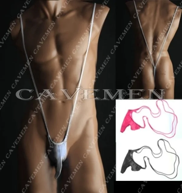 Wear sleeve Straps Even the * 2952 *sexy men lingerie T-Back Thong G-String T pants Brief Underwear free shipping