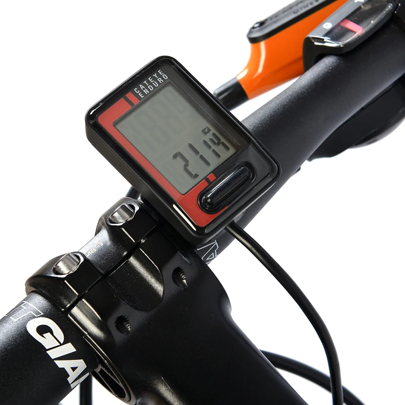Buy CATEYE Enduro Cycling Bike Digital Computer