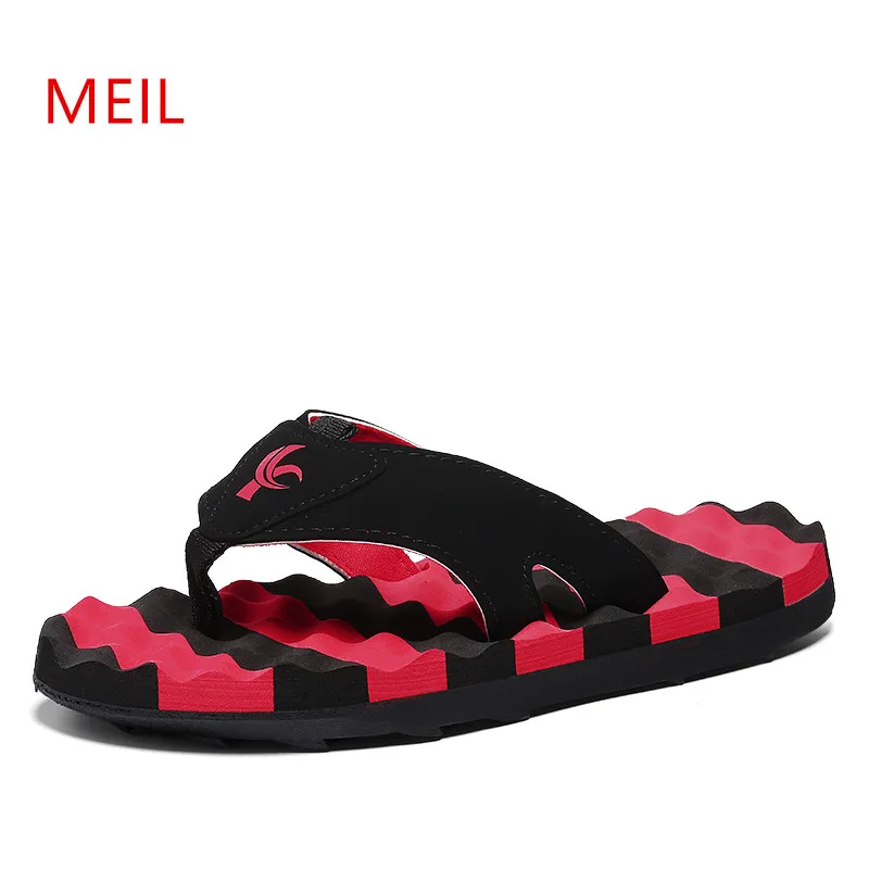 

Mens Summer Chanclas Hombre Sapato Masculino Flip Flops Classic Massage Beach Slippers Chinelo Masculino Pantuflas Plaj Terlik