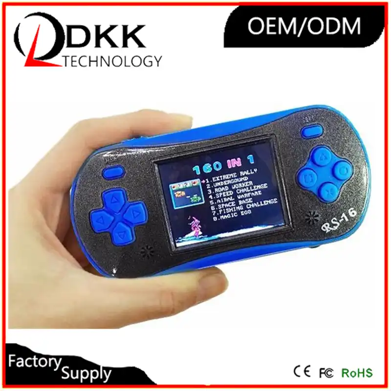 children's handheld video games