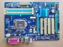 Gigabyte GA-P75-D3 оригинальная материнская плата DDR3 LGA 1155 P75-D3 USB2.0 USB3.0 32 GB B75 настольная материнская плата бесплатная доставка