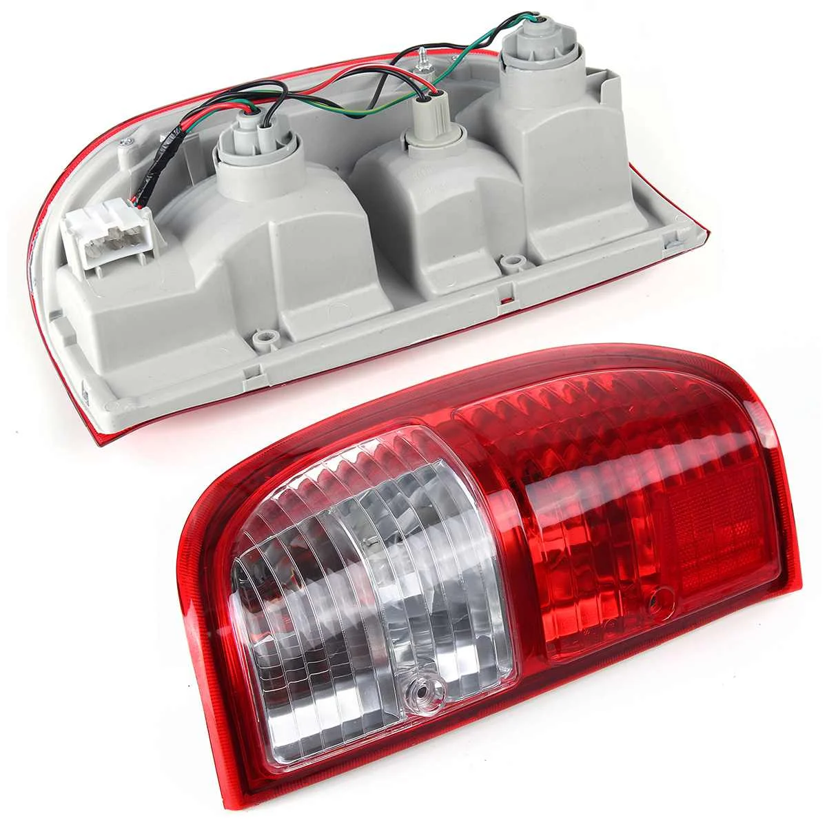 Светодиодный задний фонарь светильник для Ford Ranger 1998 1999 2000 2001 2002 2003 2004 2005 2006 хвост светильник задний тормоз задний противотуманный фонарь аксессуары