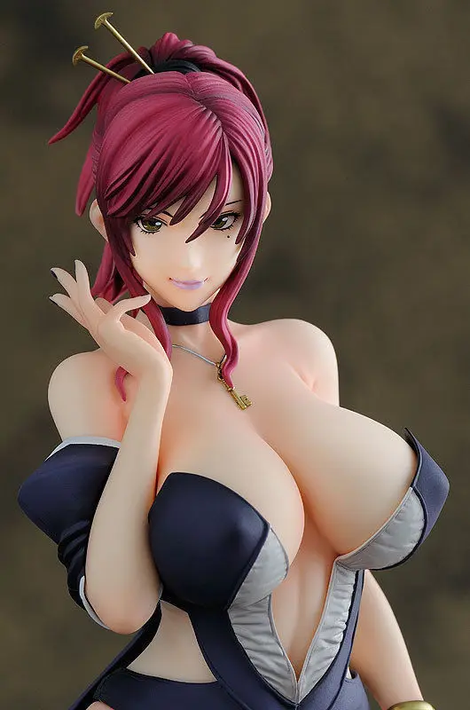 Starless Мари Mamiya постоянный сексуальный 1/6 ПВХ Действие аниме рис модели в коробке HWP