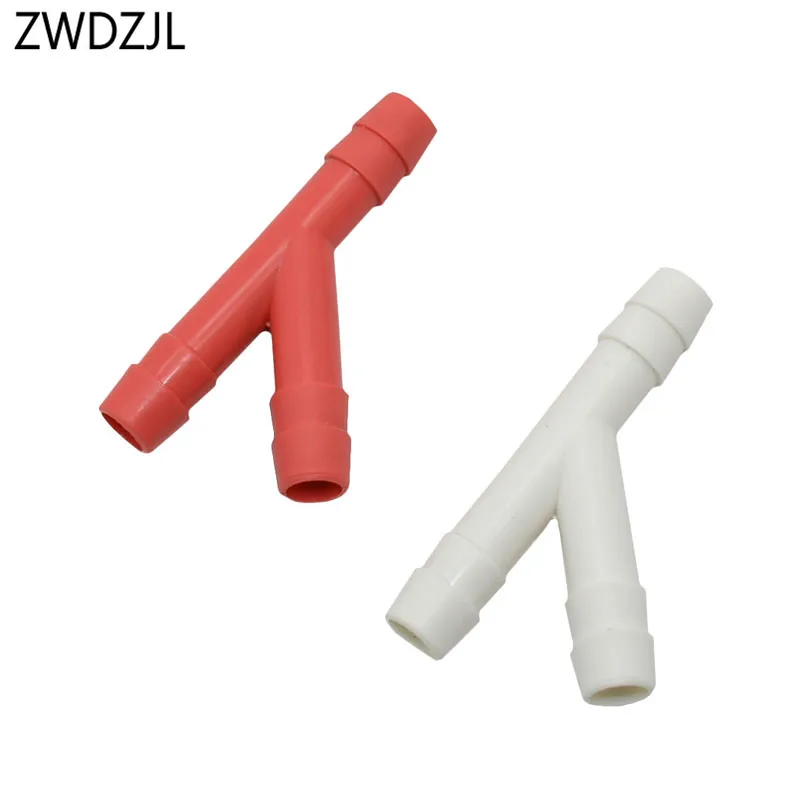 10mmYConnectorwaterteewatersplitterbarbjointBreedingdrinking