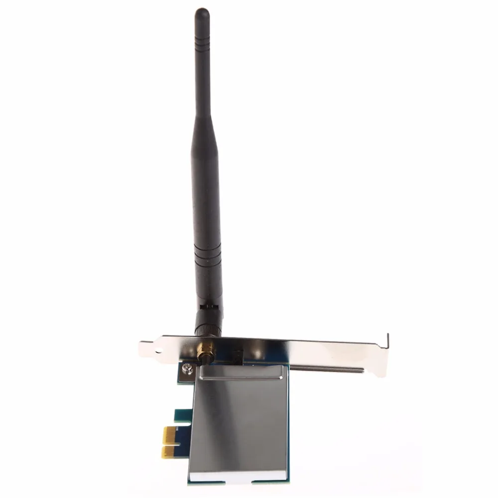 RTL8188CE 150 м PCI-E беспроводная сетевая карта LAN настольный адаптер Поддержка Wi-Fi Transceive