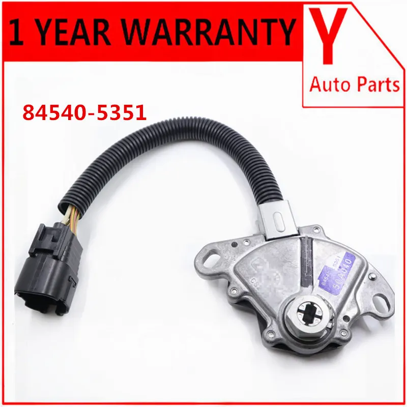 

New Electronic Neutral Safety Switch 84540-5351 84540-50A040 For DAEWOO CHANGAN