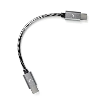 

TC05 TypeC to TypeC Audio Data Decoding Cable TYPE-C TO TYPE C for FiiO K3 BTR1K M9 M6