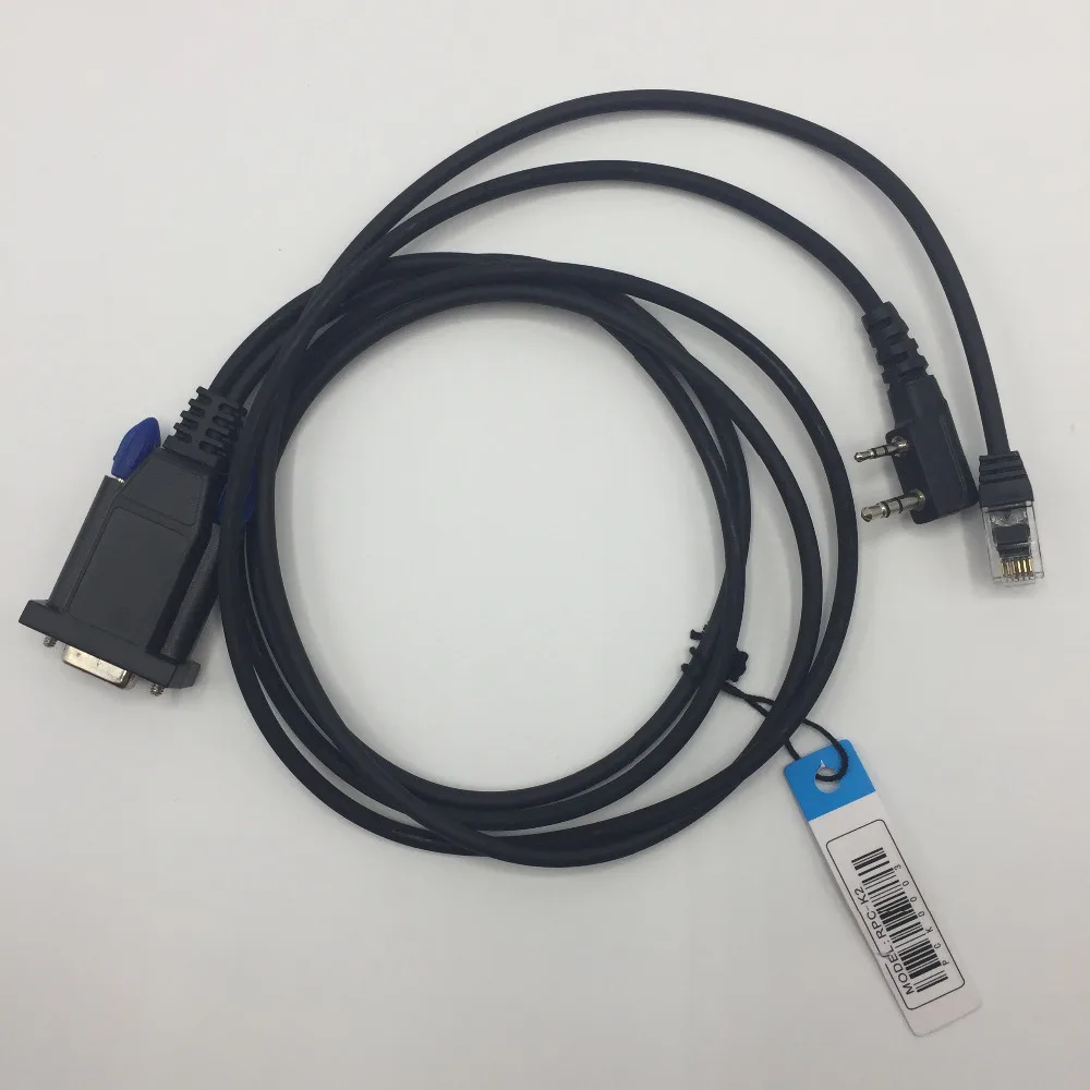 

2 in1 Programming Cable for KENWOOD Radio for TK KPG-22 Walkie Talkie CB Ham Radio