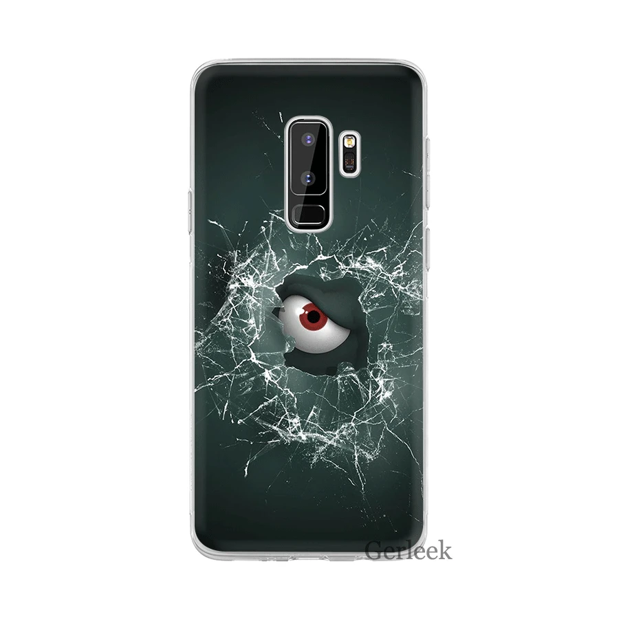 Desxz милый и забавный чехол для Samsung Galaxy J1 J2 J3 J5 J7 J6 Prime Защитная