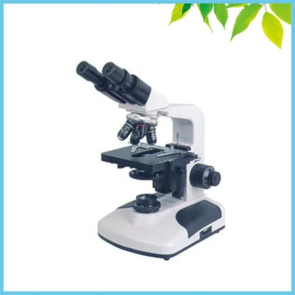 

40X-1600X Binocular Biological Microscope with Adjustable Brightness Halogen Lamp and Kohlar Illumination System TXS06-01B