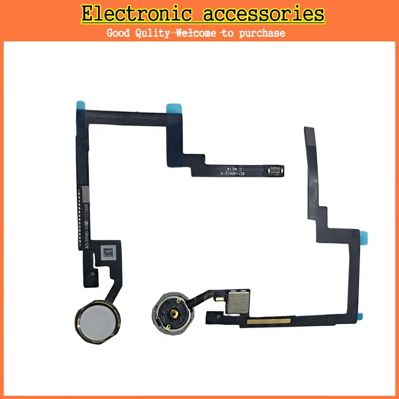

NEW Home Switch Button iPAD mini3 iPad mini4 Replacement Assembly Fingerprint Flex Cable