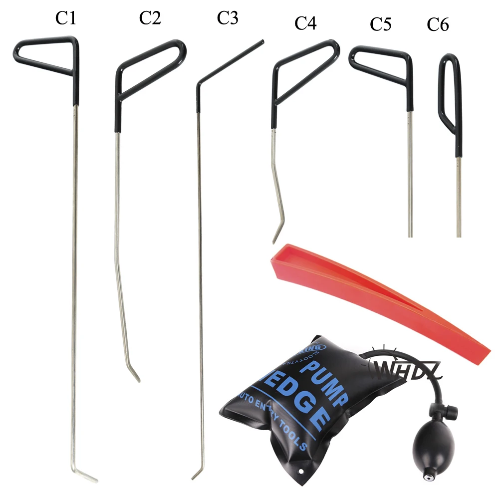 WHDZ Auto Entry Tools auto car unlocking tools PDR Tool WHDZ Auto Entry Tools auto car unlocking tools PDR Tool