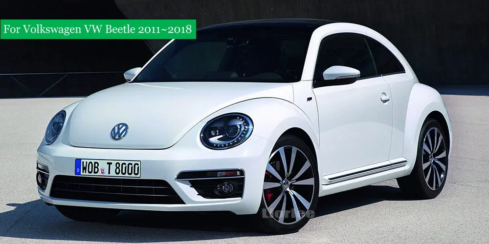 Excellent Car DVD Player ForVolkswagen VW Beetle 2011~2018 IPS LCD Screen GPS Navigation Android System Radio Audio Video Stereo 2