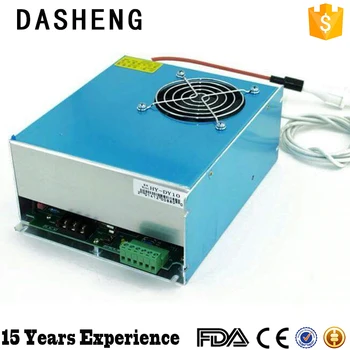 

DY10 CO2 laser power supply 80W laser driver for Reci W2 S2 laser tube