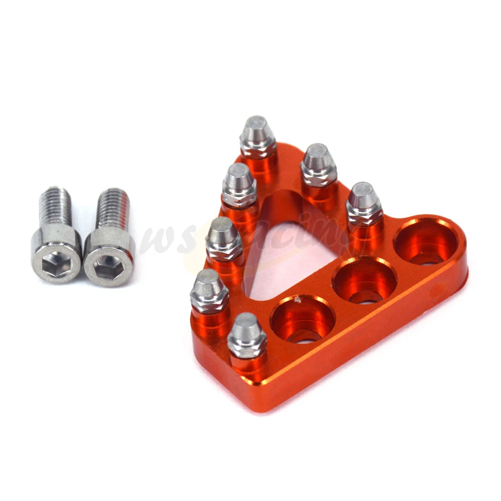 Педаль заднего тормоза шаг наконечник для KTM SX EXC XCF SXF XC XCW EXCF EXCW DUKE ADVENTURE 125 250 300 350 450