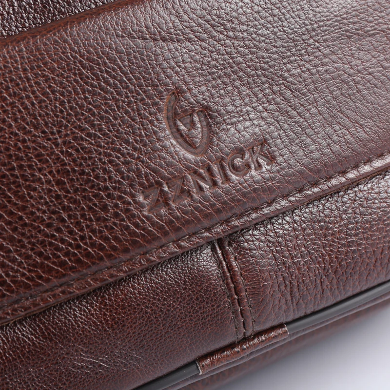 ZZNICK Genuine Leather Bag top-handle Men Bags Male Shoulder Crossbody Bags Messenger Small Flap Casual Handbags Men Leather Bag ZZNICK Genuine Leather Bag top-handle Men Bags Male Shoulder Crossbody Bags Messenger Small Flap Casual Handbags Men Leather Bag