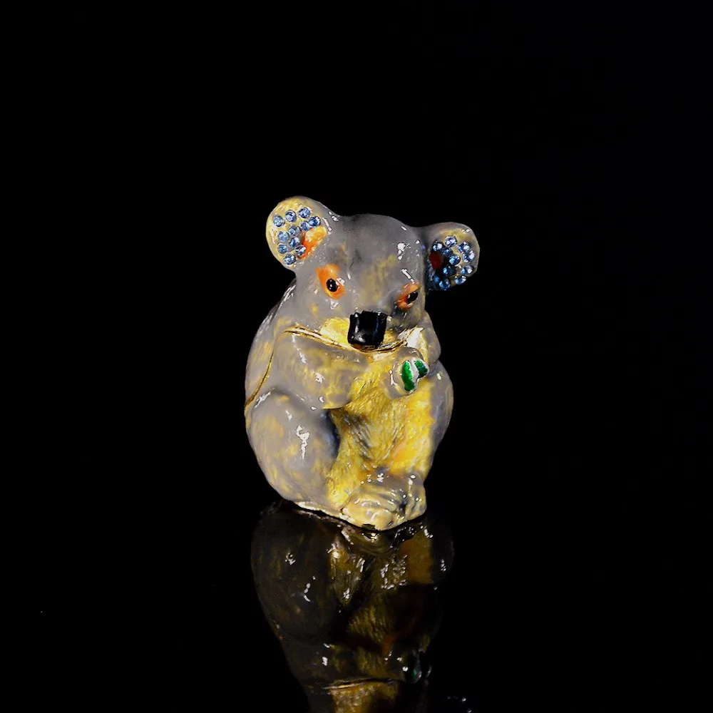

QIFU New Arrival Lovely Mouse Animals Shape Home Decor