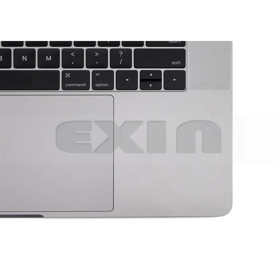 661-06378 серебристо-серый для Macbook Pro 1" A1707 Topcase с клавиатурой US английский трекпад Сенсорная панель Батарея A1820 год