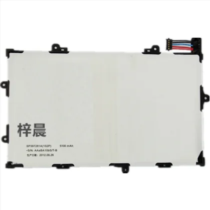 

3.8V batteries Rechargeable Li-ion Li-polymer Built-in lithium polymer battery for SP397281A 3010mAh