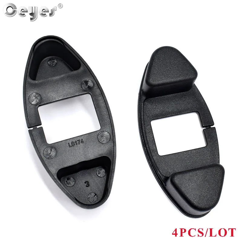 Double convex door limited stopper cover for TOYOTA (2)