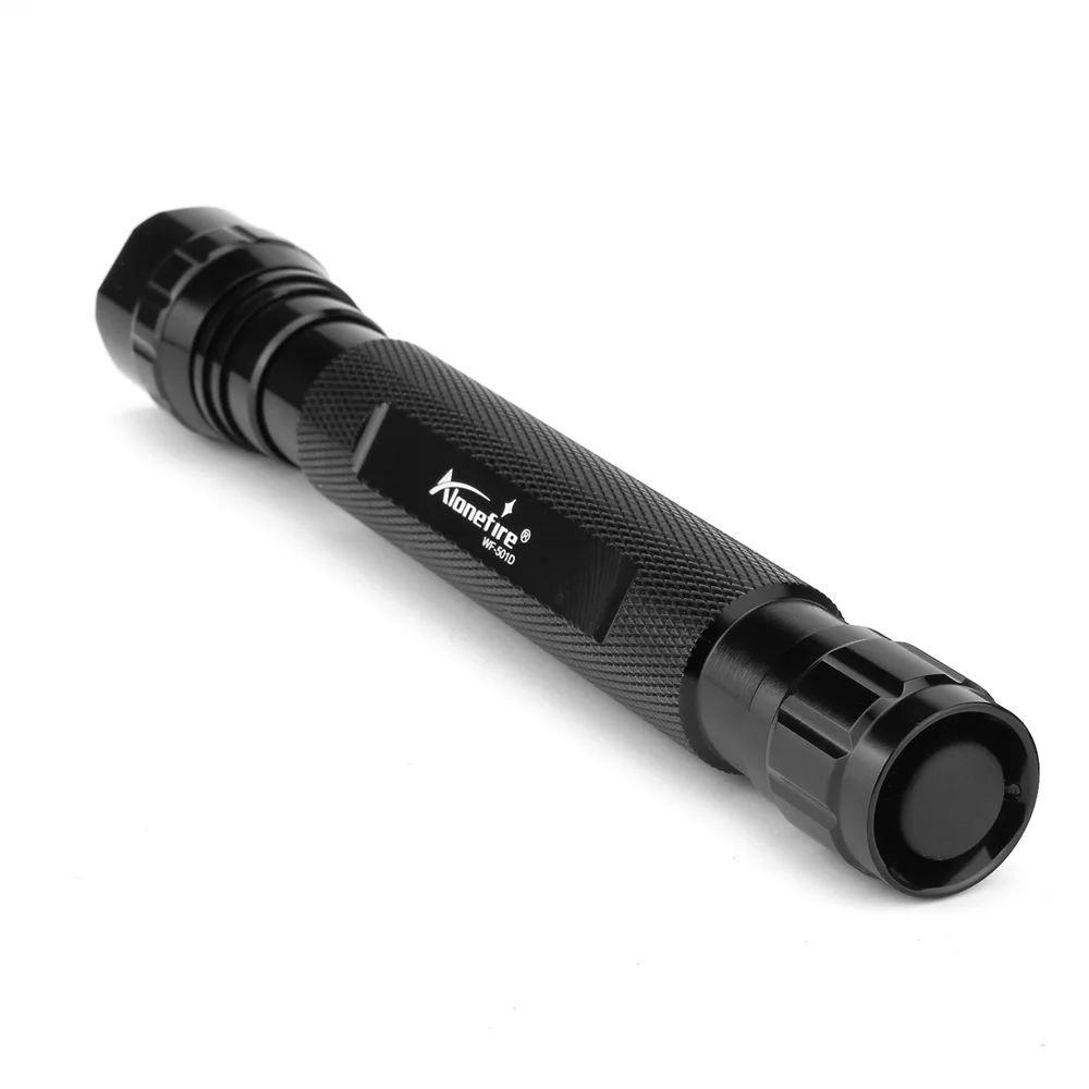 Тактический фонарь 501D CREE XML T6/l2 LED 2000 люмен 3 18 в для езды на велосипеде охоты