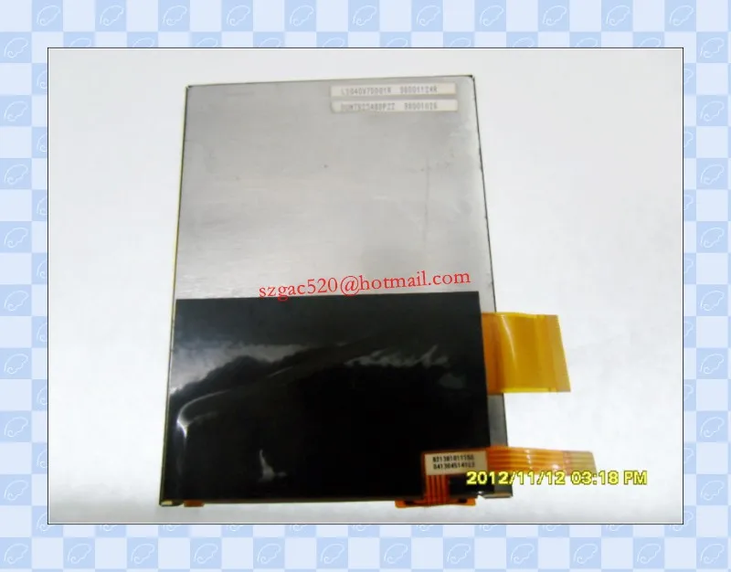 Free shipping original LS040V7DD02 LS040V7DD01 LS040V7DD01R lcd screen lcd+touch | Компьютеры и офис