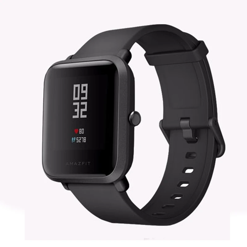 

For Xiaomi Sport Smart Watch Edition GPS GLONASS dual-mode Heart Rate/Bluetooth/Notification Waterproof For IOS And Android