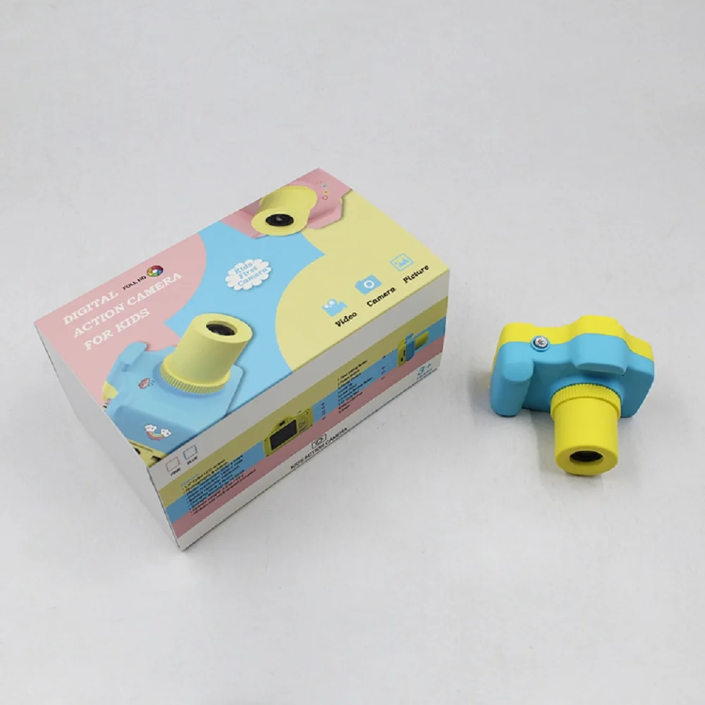 Детские развивающие игрушки для малышей фото цифровая камера видео регистратор дети игрушечная мини-камера фотографии подарки для более 3 лет