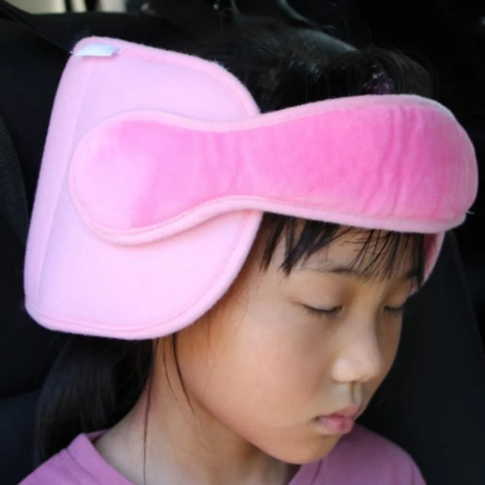 1 шт. Bady Sleeping Head support Pad детская коляска автомобильное безопасное сиденье для сна позиционер коляска детская голова Поддержка крепления