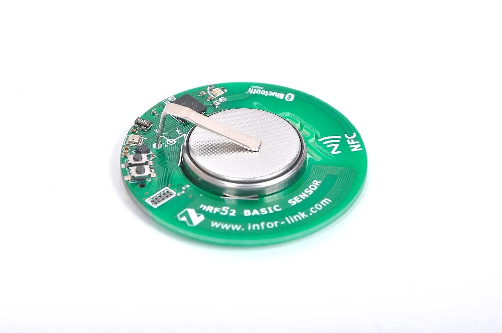NRF52832 Bluetooth 4.0BLE SOC Wireless Sensor4