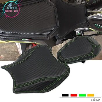 

Sunshade Sunproof waterproof Sunscreen Motorcycle Cooling Seat Cover Heat Insulation Protection FOR KAWASAKI Z900 Z 900 2018-19