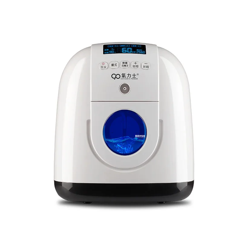 110W power Portable 90 purity oxygen machine Oxygen concentrator 5L