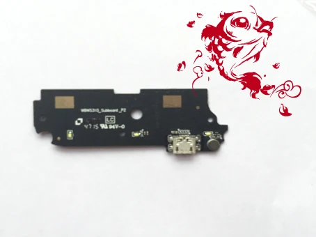 Высокое Качество USB Зарядка Доска Гибкий Кабель FPC + Микрофон Для GN Gionee X805