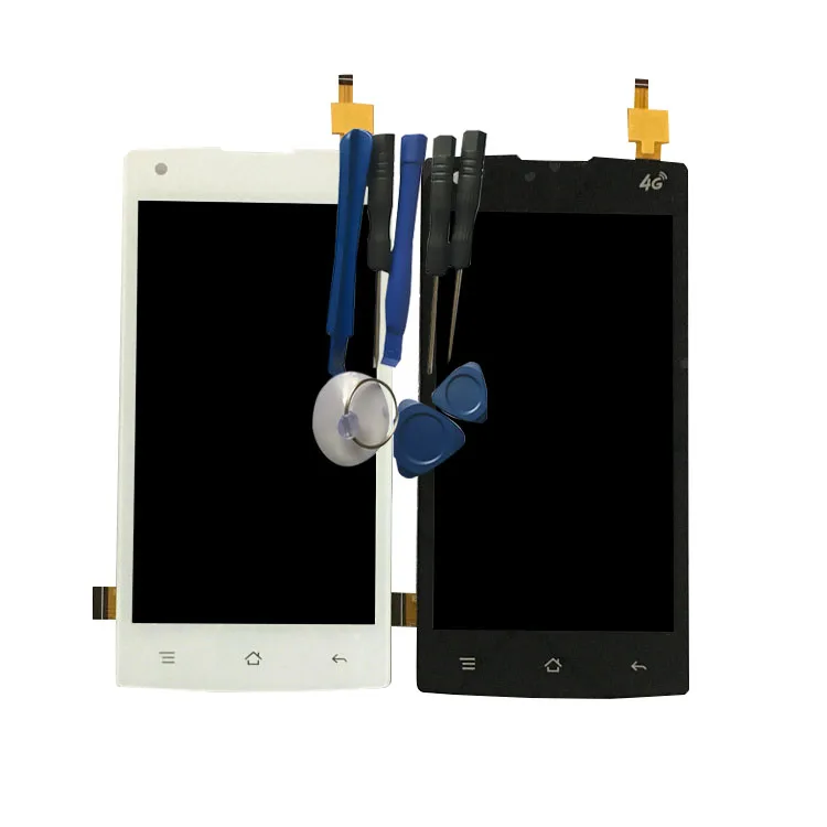 

BINYEAE For FPC-QTB4D5471-A0 LCD Display With Touch Screen Digitizer Assembly Replacement