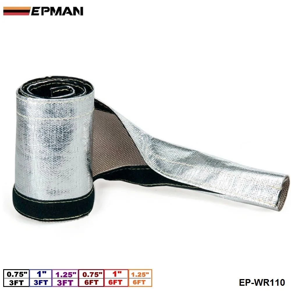 Heat Shield Thermal Sleeve WR110 (1)
