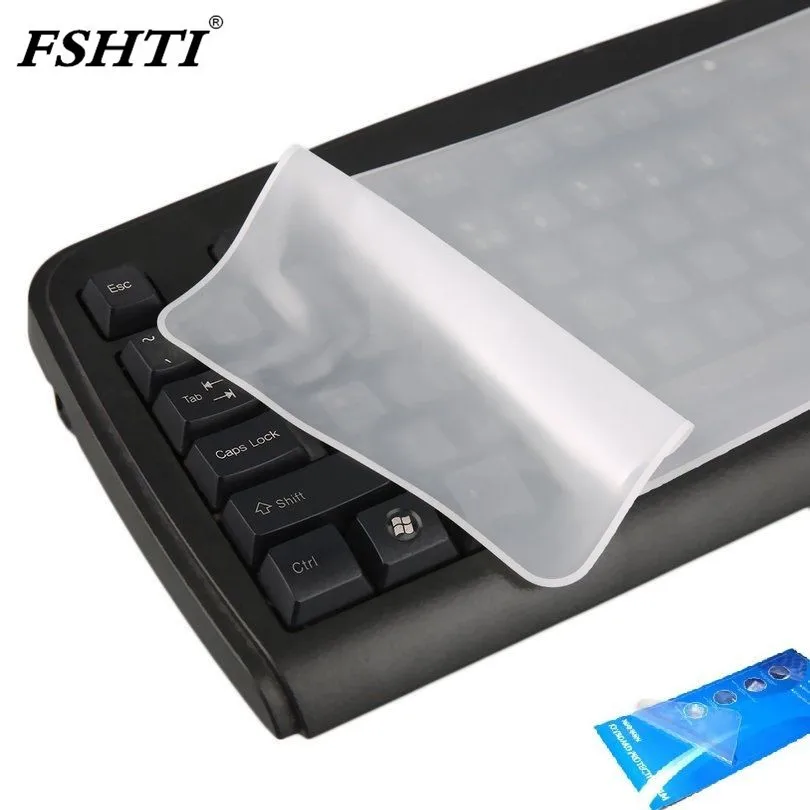 Waterproof Laptop Keyboard protective film 15 laptop keyboard cover 15.