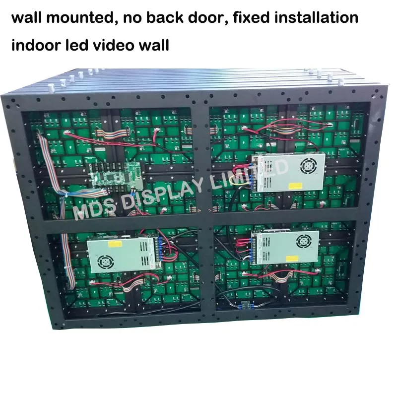 INDOOR fixed led wall-1