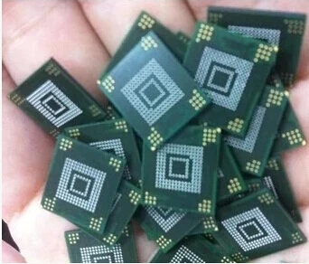 Для Samsung I9300 Small eMMC 8 Гб NAND флэш-память IC чип запрограммирован с данными прошивки |