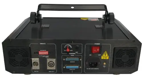 Laser de Utilidade para Festa Projeções de Ciclorama a4 1 w Rgb Disco Ktv dj Stage Studio Luminárias Theater Iluminação Iluminacion 3 rgb laser 1w