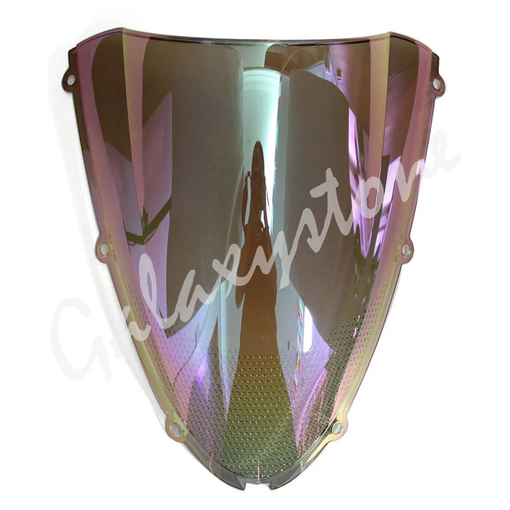 Новый мотоцикл ветровое стекло подходит для Kawasaki Ninja ZX 6R 2005 2006 2007 2008|Козырьки от