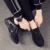 2019 Homens Sapatos Respir&aacute;vel Malha Homens Sapatos Casuais Homens Das Sapatilhas sapatos Masculinos Sapatos de Microfibra Adulto Cal&ccedil;ados Casuais Da Sapatilha Sapatos de Caminhada