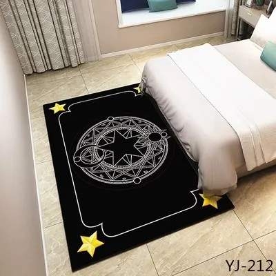 

Modern Triangles Geometric Parlor Living Room Decorative Carpet Floor Door Mat Pad Bathroom Kitchen Area Rug Grey