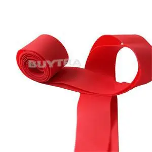 High Pressure Bicycle Bike Tire Rubber Rim Protect Tapes Lining Mat Wheel Spoke Inner Tube Tyre Guard Cushion Pad Protector