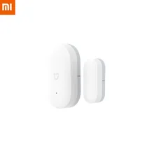 Интеллектуальный Xiaomi mi ni mi jia Xiaomi mi датчик окна двери для Xiao mi люкс устройство умный дом комплекты Дистанционная сигнализация
